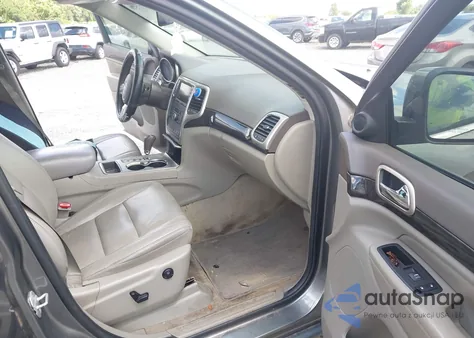 2012 Jeep Grand Cherokee Laredo from USA, damaged, VIN 1C4RJEAT8CC361909